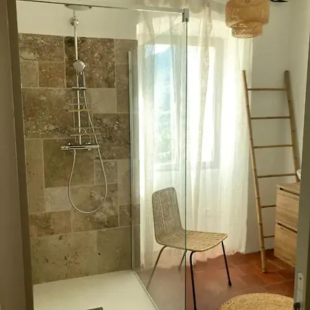 公寓 Duplex Entre Et Montagne 80 M² Balcon *