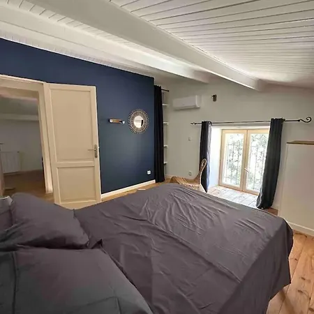 Duplex Entre Et Montagne 80 M² Balcon *