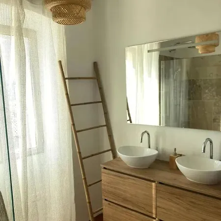 Duplex Entre Et Montagne 80 M² Balcon 公寓 费里切托