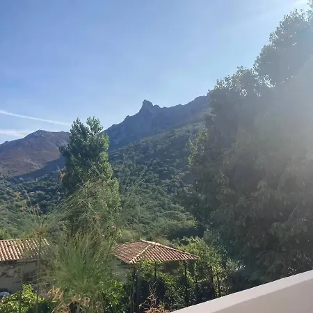 Duplex Entre Et Montagne 80 M² Balcon Lägenhet *