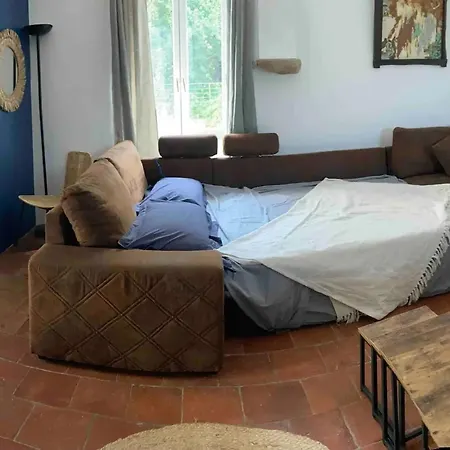 Апартаменты Duplex Entre Et Montagne 80 M² Balcon Феличето