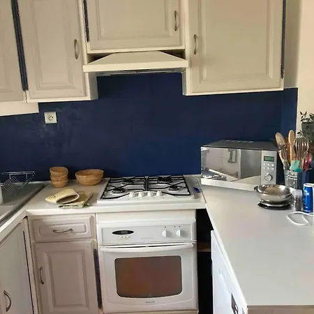 Duplex Entre Et Montagne 80 M² Balcon Lägenhet