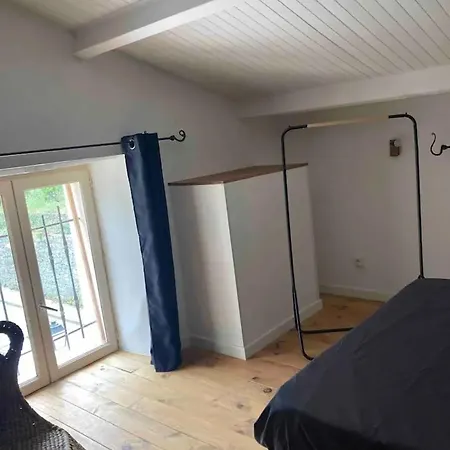 Duplex Entre Et Montagne 80 M² Balcon Апартаменты Феличето