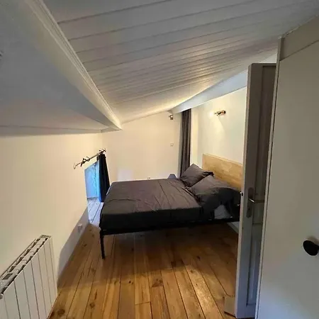 Duplex Entre Et Montagne 80 M² Balcon Feliceto