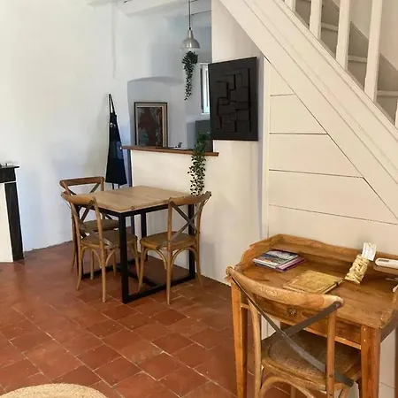 Апартаменты Duplex Entre Et Montagne 80 M² Balcon