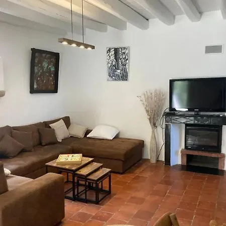 Апартаменты Duplex Entre Et Montagne 80 M² Balcon *