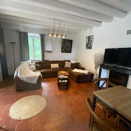 Duplex Entre Et Montagne 80 M² Balcon * Феличето
