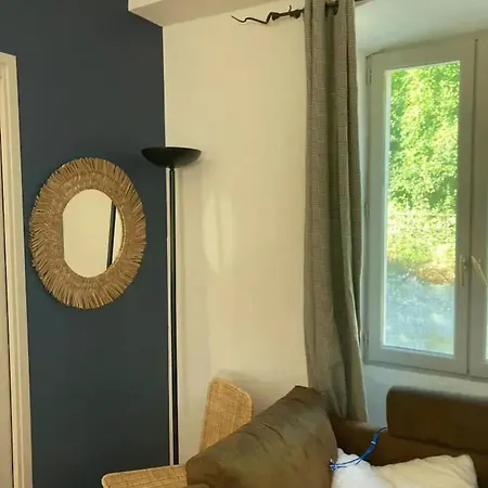 Duplex Entre Et Montagne 80 M² Balcon Апартаменты