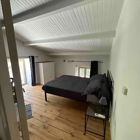 Апартаменты Duplex Entre Et Montagne 80 M² Balcon *
